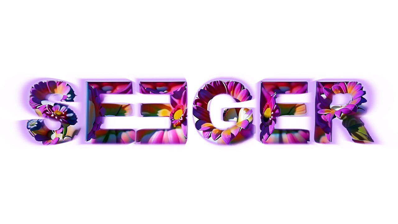 S E Ǝ G E R m u s i c